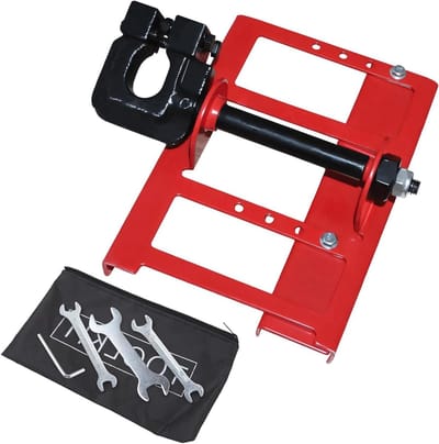 Kettingzaag Zagerij Set - Hout Zagen Gids - Precisie Hout Zagen - Verticale Draagbare Gids