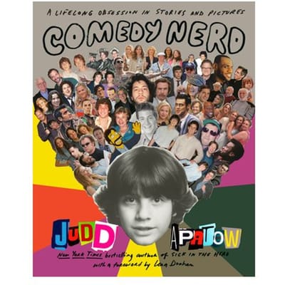 Comedy Nerd - Judd Apatow