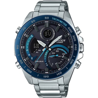 Casio Edifice Bluetooth ECB-900DB-1BER Bluetooth Connected Horloge
