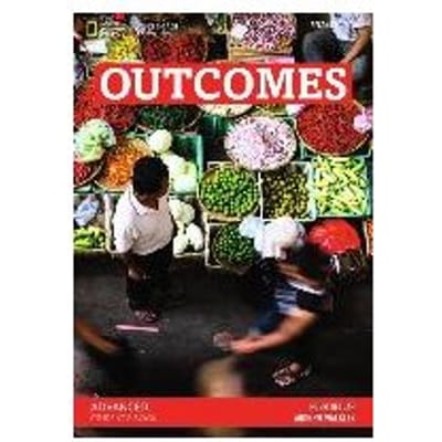 Outcomes C1.1/C1.2: Advanced - Student's Book + Dvd - Dellar, Hugh