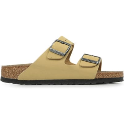 Birkenstock Slippers Arizona, Birkibuc - Fashion Wear - Vrouwen
