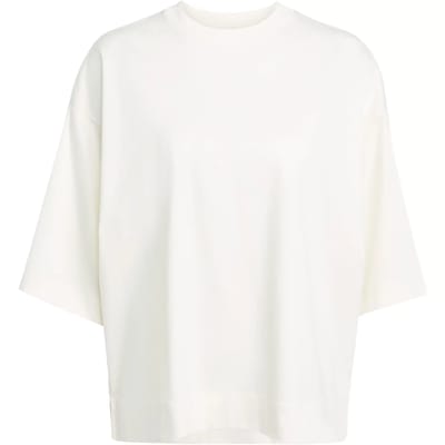 ADIDAS - w all szn sl t - Sport t-shirt korte mouw dames - Wit