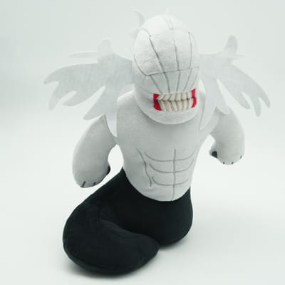 Rika Orimoto Knuffel Jujutsu Kaisen Knuffel Fushiguro Toji Vloekgeest Vloekgeest Verjaardagscadeau Voor Kind En Fans Woondecoratie 29cm gray