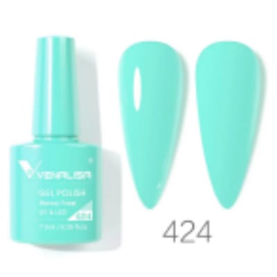 Gel Nagellak | Gel Polish | HEMA vrij | TPO Vrij | 7,5 ml | UV/LED Gel | Nagellak | Verschillende Kleuren | Gellac | HEMA free | TPO free | Venalisa Gellak | VIP4 Gellak