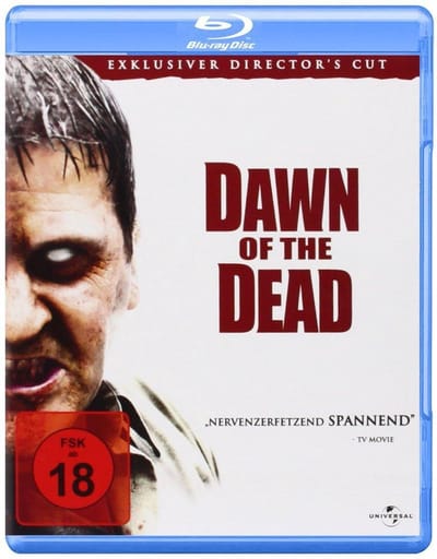 PLAION 1185121 film en Video Blu-ray Duits, Engels