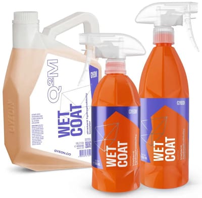 GYEON Q²M Wetcoat Redefined - 4L