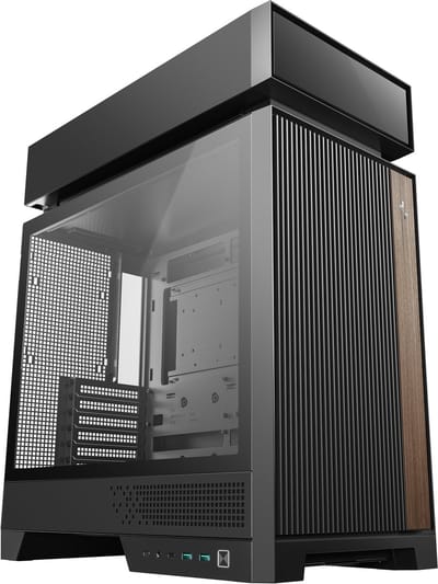 DeepCool CL660 - Case - Tower - Zwart