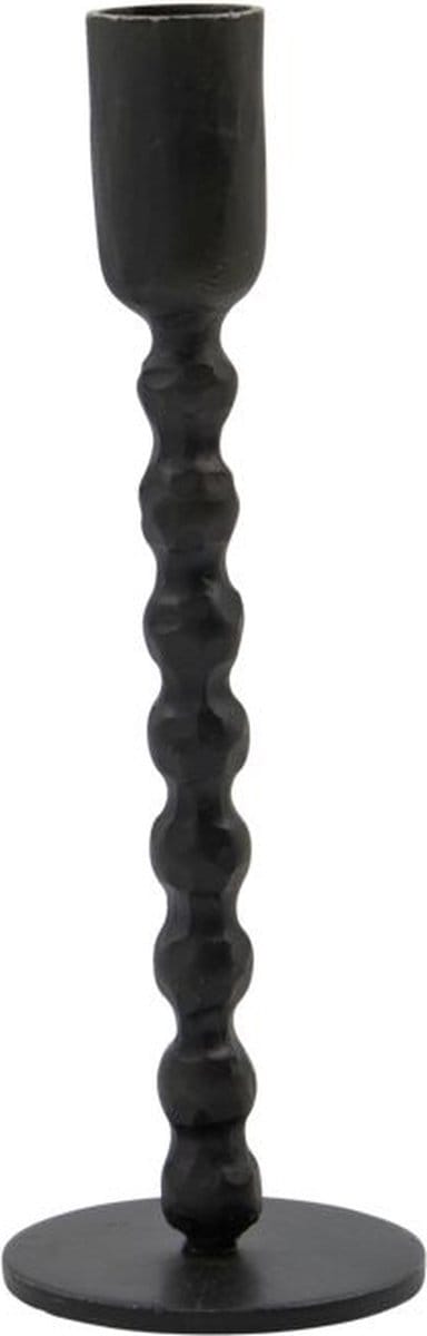 House Doctor Kandelaar Mala zwart 18cm