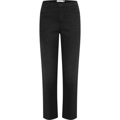 ICHI - IHTWIGGY RAVEN - Dames - Relaxed fit jeans