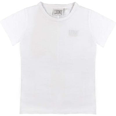 T-shirt Leone 1947 Girl T-Shirt Short Sleeves Love