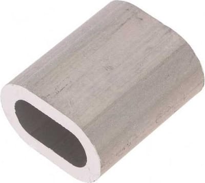 Klemhuls - voor 2,5mm draad - Per 5 stuks