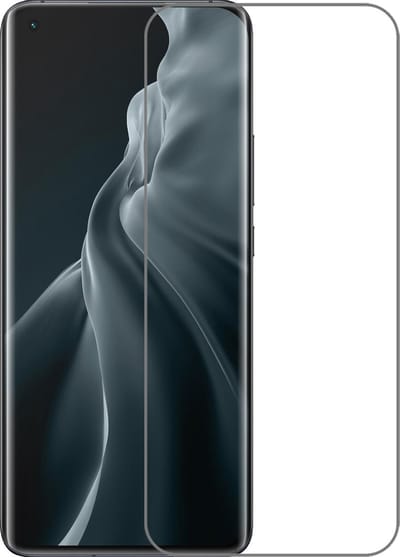 Screenprotector - Geschikt voor Xiaomi Mi 11 - Extra Sterk - Gehard Glas - Beschermglas - Tempered Glass - Screen Protector