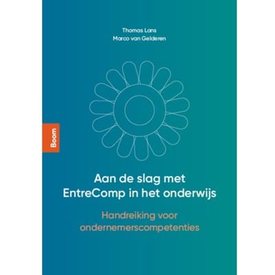 Aan De Slag Met Entrecomp In Het Onderwijs - Thomas Lans