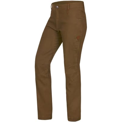 Ocun Cronos Broek Bruin L Man