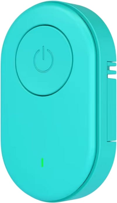 Ultrasone Insectenverjager – Elektronische Muggenmelk, Vlooien Mijt en Parasiet Repeller voor Kinderen, Huisdieren en Outdoor - Blauw