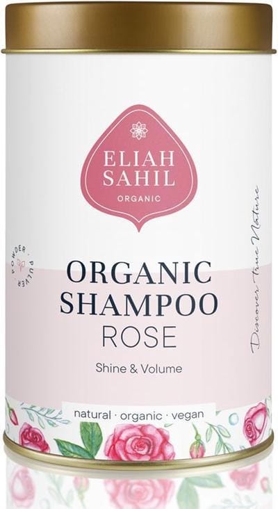 Eliah Sahil Shampoo Rose BIO