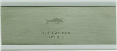 Bahco 474-125-0.60 Schraapstaal - 0,6 x 125mm