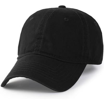 56-61cm 62-68cm Grote Hoofd XXL Man Katoen Gaas Baseballpetten Grote Maat Oversized Snapback Hoed Zomer Extra Maat Trucker Pet Unisex 62-68cm black