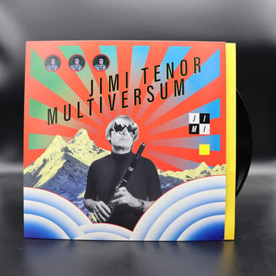 Jimi Tenor - Multiversum (LP)