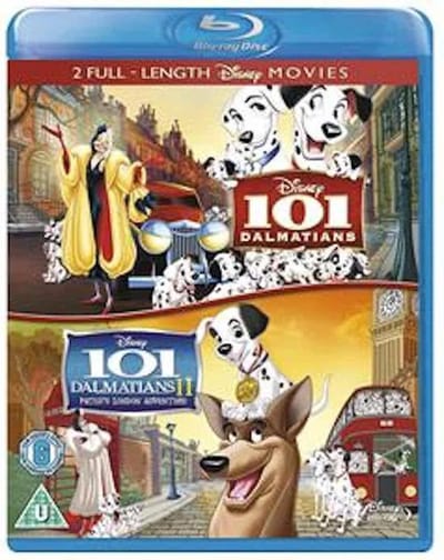 101 Dalmations 1 & 2
