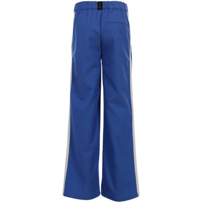 LOOXS 10sixteen Meisjes broek - Maat 128 in de kleur Blauw van 75% Polyester 23% Rayon 2% Spandex - 2631-5606-179
