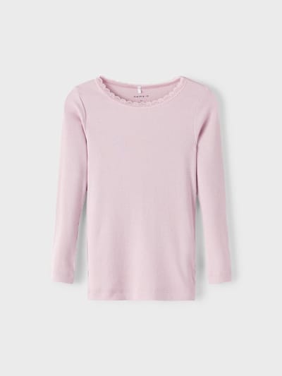 NAME IT - NMFKAB LS TOP NOOS - Meisjes - Lange mouwen shirts
