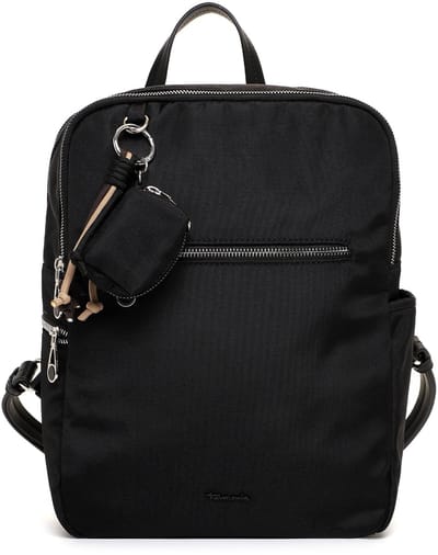 Tamaris vrijetijdsrugzak rugzak Maggie Cityrucksack Black zwart