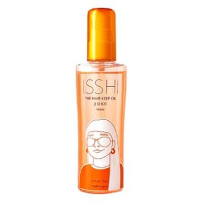 Japan gateway - ISSHI The Hair Keep Oil Beta Shot Moist - 100g