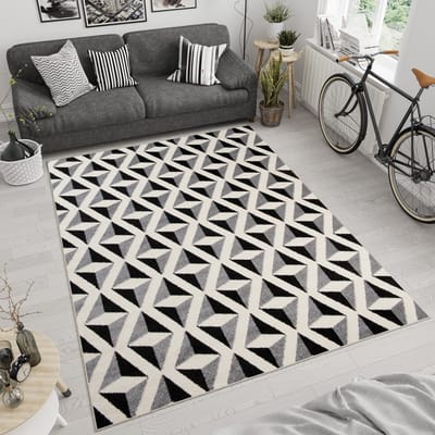Tapiso Maroko Vloerkleed Tapijt Slaapkamer Carpet Maat- 120x170