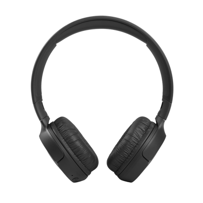 JBL Tune 510BT On Ear koptelefoon Bluetooth Zwart Headset, Vouwbaar, Indicator voor batterijstatus, Microfoon uitschakelbaar (mute)