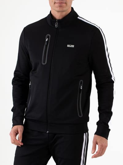 Sjeng Sports GORDON - Maat: M Black - Tennis Vest Mannen - Sportvest -
