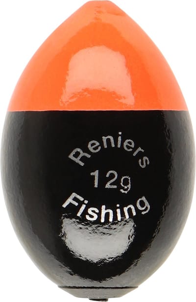 Reniers Fishing Dobber Sandra - Maat : Geel 5.00g