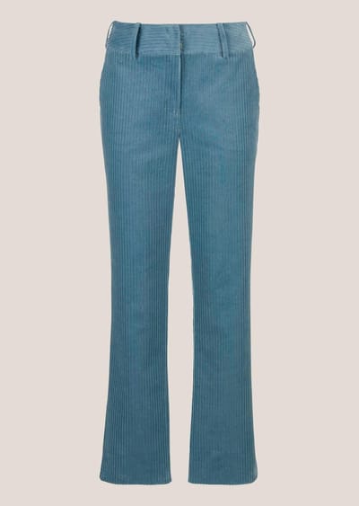 MADELEINE Broek Corduroy broek