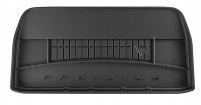 Frogum Rubber Kofferbakmat - Organizerfunctie - Hoge Rand - Honda Odyssey IV 2010-2017
