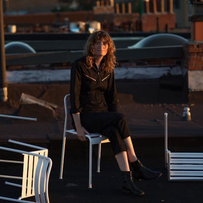 Could Have Done Anything - Charlotte Cornfield