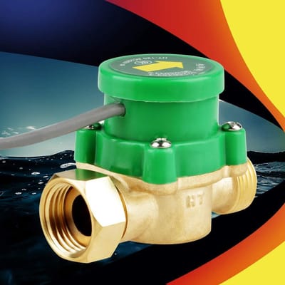 AC220V 0.5A G1/2-1/2 Thread Water Pump Sensor Switch - Ideaal voor Waterdruk in Huis - Automatische Circulatie van Zonneboilers - Betrouwbare Prestaties