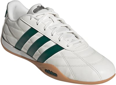 adidas Heren Adipista Sneaker Hardloopschoen HQ7403 core white/collegiate green/gum