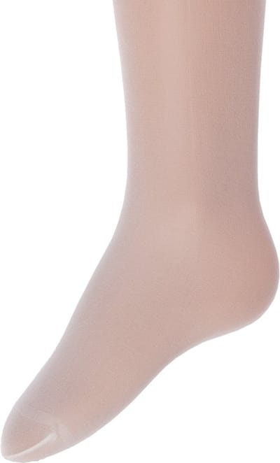 Ewers - Microtouch Kinderpanty - 40 DEN - Wit - 170/176