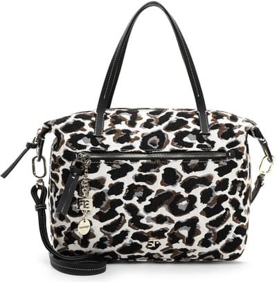 SURI FREY Shopper SFY Tammy ( 16785 ) - Dames handtassen - ecru 320