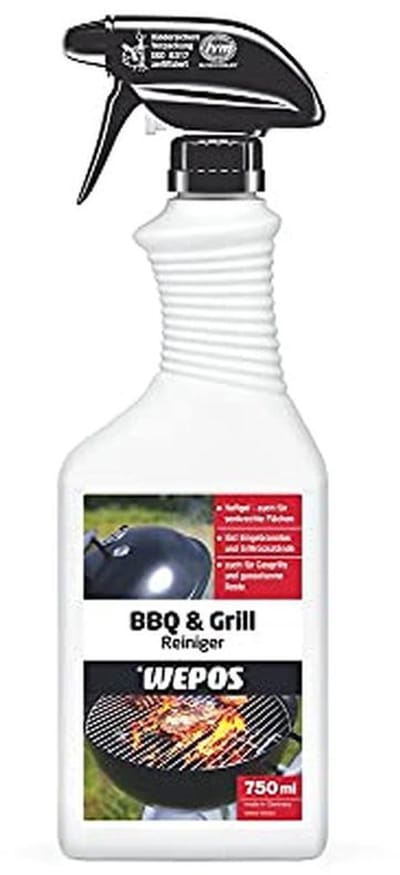 BBQ & Grill Cleaner voor een Schone Barbecue