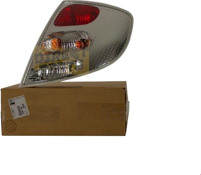 Citroën C3 Pluriel (-3/2008) achterlicht Rechts Origineel! 6351R6