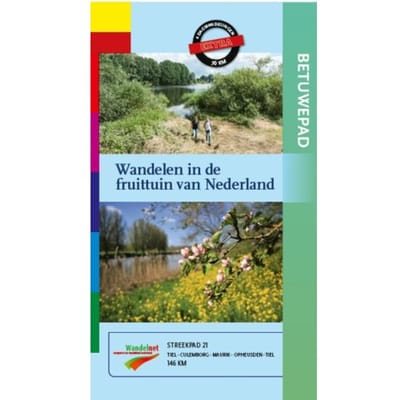 Betuwepad - Streekpad - Siestke de Vet