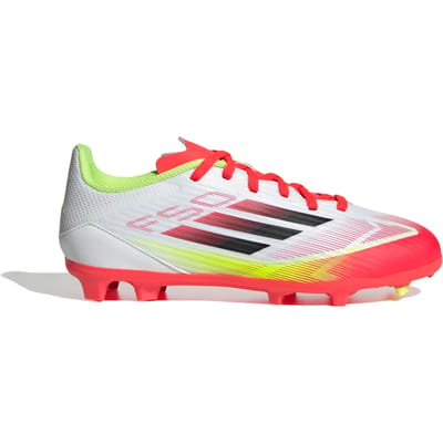 Kindervoetbalschoenen adidas F50 FG/MG