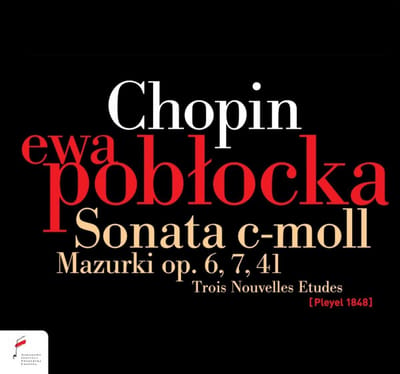 Sonata/Mazurkas Op.6, 7, 41/Trois N