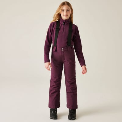 Dare2b Outmove Ii Broek Paars 11-12 Years Meisjes