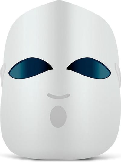 Rodelichttherapie Gezichtsmasker - / LED Masker - Huidverbetering - Anti-aging - Infrarood - 3 in 1