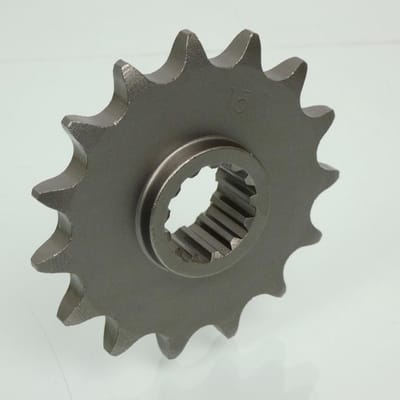 Pignon de sortie de boite Sifam pour Moto Honda 400 VFR R NC24 NC30 1990 à 1994 Neuf