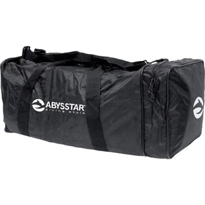 Abysstar 250d Uitrustingstas 62l Zwart 78 x 32 cm