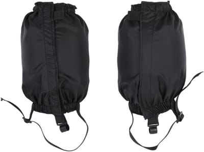 Waterdichte wandelbeenkappen, snowboots met rubberen voetbanden, licht en verstelbaar, ideaal voor dames en heren wandelen, skien, klimmen, wandelen etc.