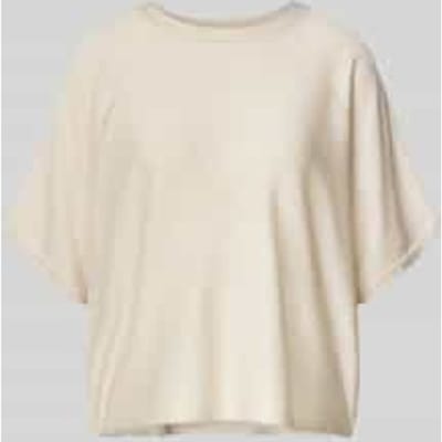 Comma  Pullover Offwhite Größe: XL | Strickpullover Outlet | Damen | Weiß